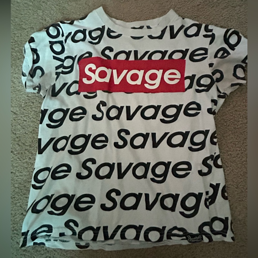 Savage T-shirt